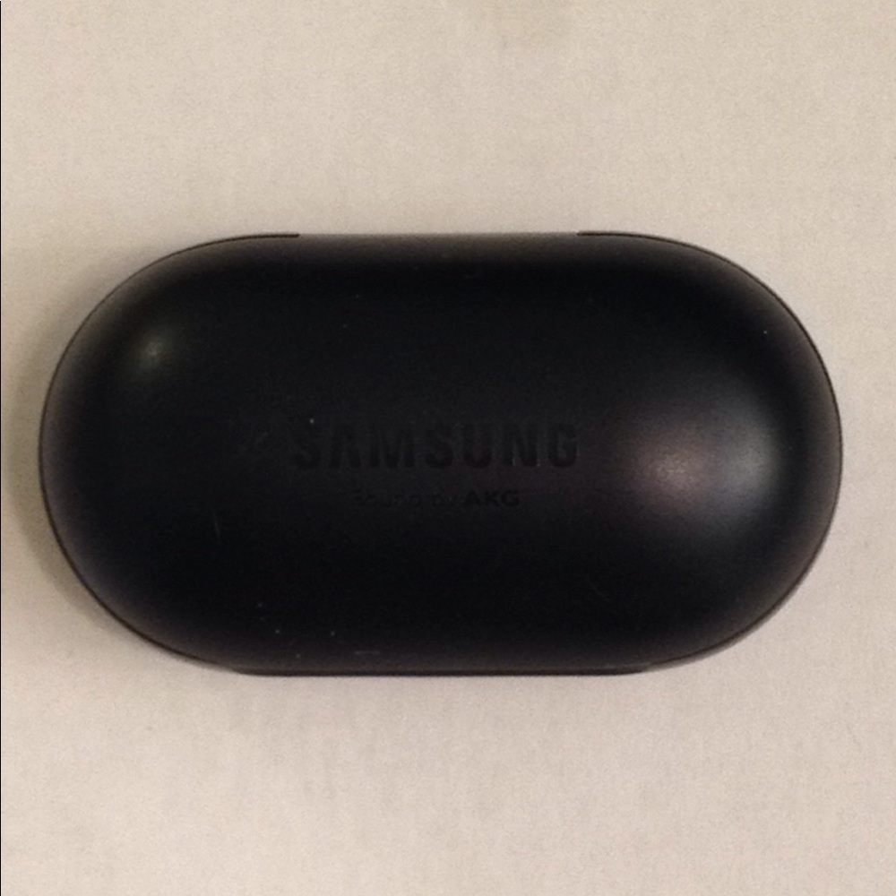 Samsung Galaxy Buds 2019 Black Charging Case Only